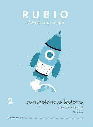 COMPETENCIA LECTORA 2. MUNDO ESPACIAL