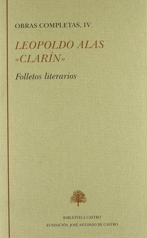 FOLLETOS LITERARIOS