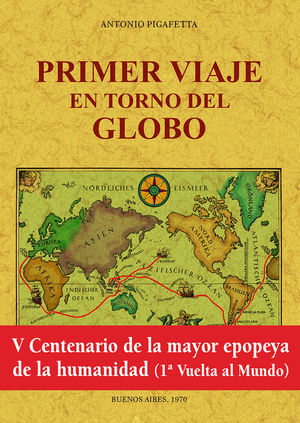 PRIMER VIAJE EN TORNO AL GLOBO