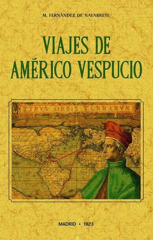 VIAJES DE AMERICO VESPUCIO (MAXTOR)