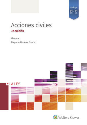 (4 VOLS) [VENTA UNIFICADA] ACCIONES CIVILES