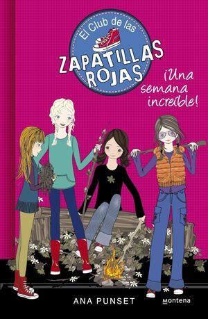 EL CLUB DE LAS ZAPATILLAS ROJAS 5 - UNA SEMANA INCREÍBLE