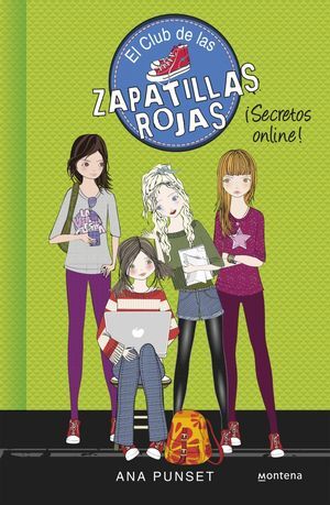 EL CLUB DE LAS ZAPATILLAS ROJAS 7 - ¡SECRETOS ONLINE!