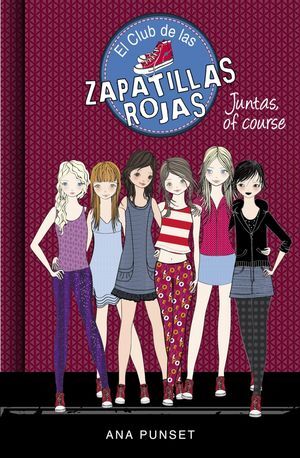 EL CLUB DE LAS ZAPATILLAS ROJAS 8 - JUNTAS, OF COURSE