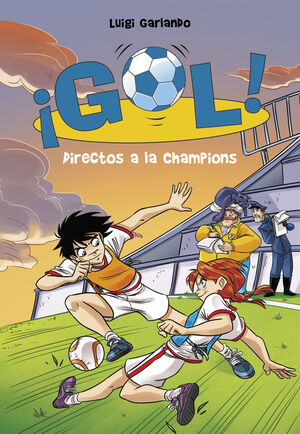 GOL 41. DIRECTOS A LA CHAMPIONS