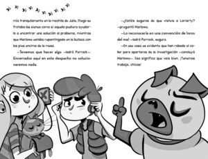 SE HA ESCRITO UN SECUESTRO