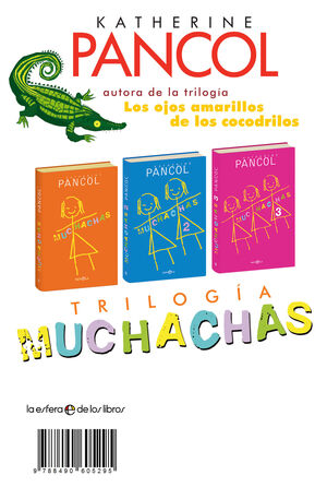 TRILOGIA MUCHACHAS
