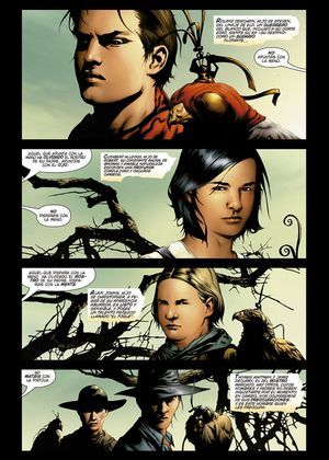 TORRE OSCURA 1 - NACIMIENTO DE