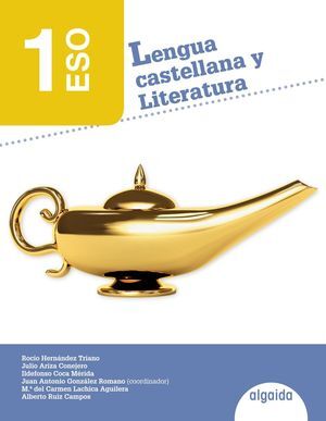 LENGUA CASTELLANA Y LITERATURA 1º ESO