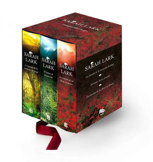 PACK LA TRILOGÍA DEL FUEGO