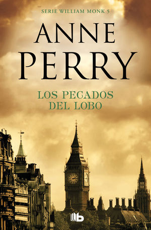 PECADOS DEL LOBO, LOS. WILLIAM MONK 5