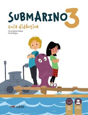 SUBMARINO 3. LIBRO DEL PROFESOR