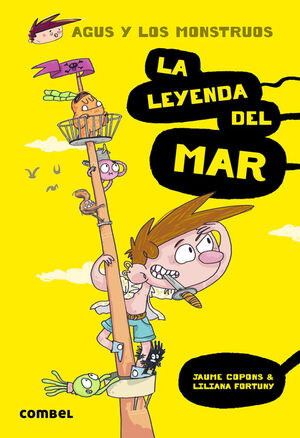 LA LEYENDA DEL MAR. AGUS Y LOS MONSTRUOS