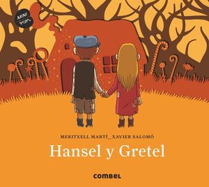HANSEL Y GRETEL- MINIPOPS