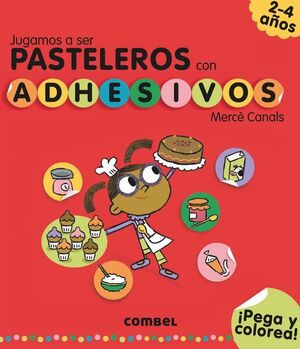 JUGAMOS A SER GRANJEROS CON ADHESIVOS