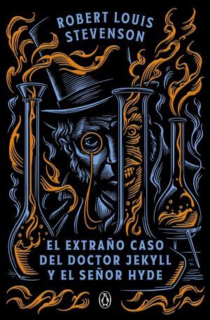 EXTRAÑO CASO DEL DOCTOR JEKYLL Y MR.HYDE