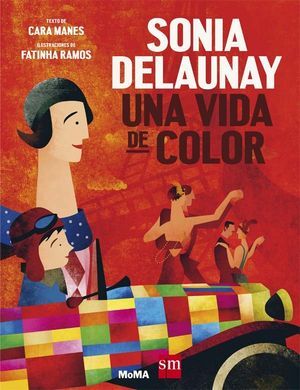 SONIA DELAUNAY