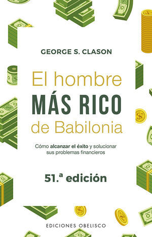 HOMBRE MAS RICO DE BABILONIA, EL (ED.2019)