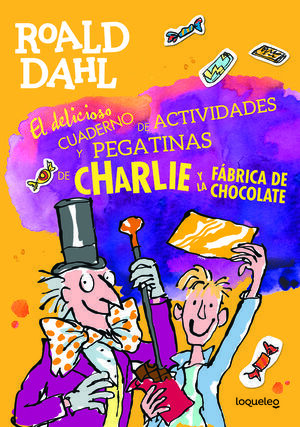CHARLIE Y LA FÁBRICA DE CHOCOLATE