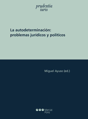 LA AUTODETERMINACIÓN
