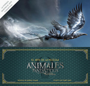 ANIMALES FANTAST DONDE ENCONT ARTE PELIC