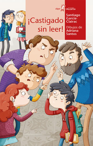 ­CASTIGADO SIN LEER!