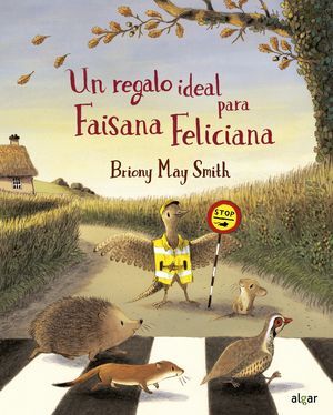 UN REGALO IDEAL PARA FAISANA FELICIANA