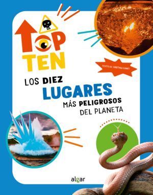 TOP TEN LOS DIEZ LUGARES MÁS PELIGROSOS DEL PLANETA