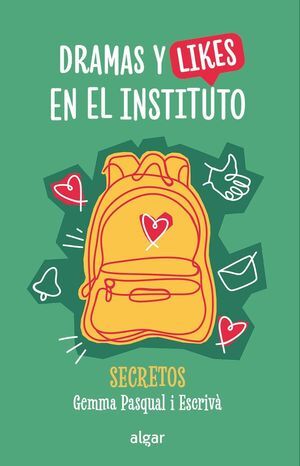 DRAMAS Y LIKES EN EL INSTITUTO