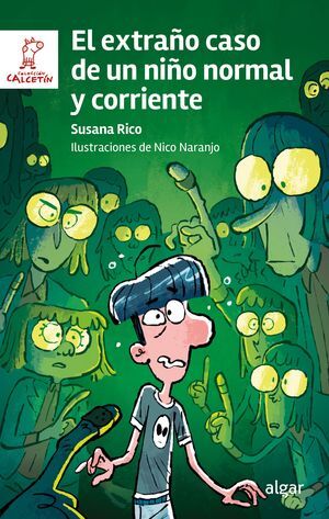 EL EXTRAÑO CASO DE UN NIÑO NORMAL Y CORRIENTE
