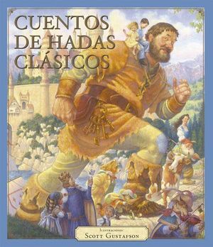CUENTOS DE HADAS CLASICOS