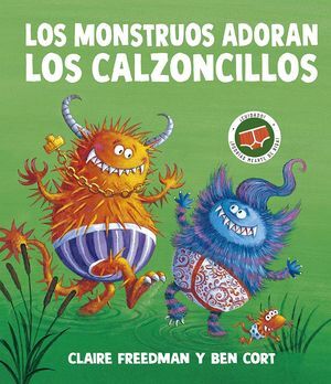 MONSTRUOS ADORAN LOS CANZONCILLOS, LOS