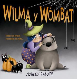 WILMA Y WOMBAT