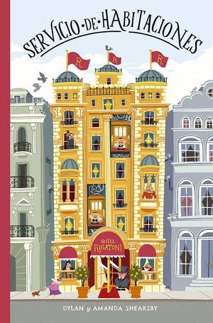 SERVICIO DE HABITACIONES