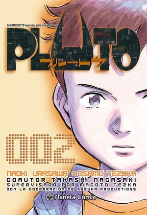 PLUTO Nº02/08 (NUEVA EDICION)