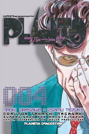 PLUTO Nº04/08 (NUEVA EDICION)