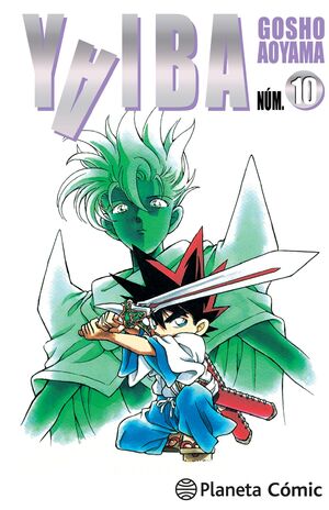 YAIBA Nº10/12 (NUEVA EDICION)