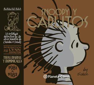SNOOPY Y CARLITOS 1981-1982 Nº16/25 (NUEVA EDICION