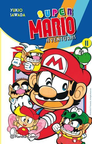 SUPER MARIO Nº11