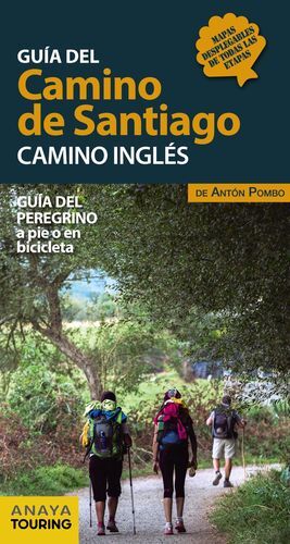 GUÍA DEL CAMINO DE SANTIAGO 2018