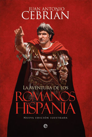 AVENTURA DE LOS ROMANOS EN HISPANIA