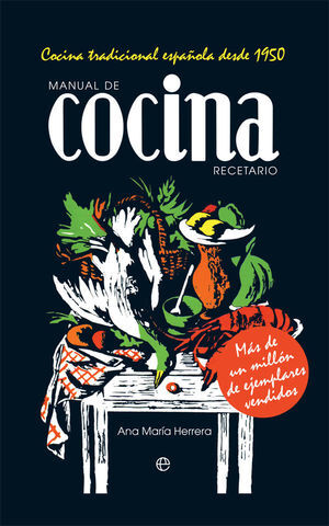 MANUAL DE COCINA. RECETARIO