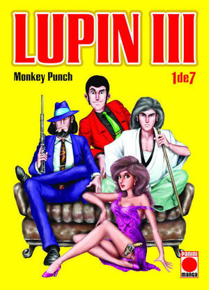 LUPIN III
