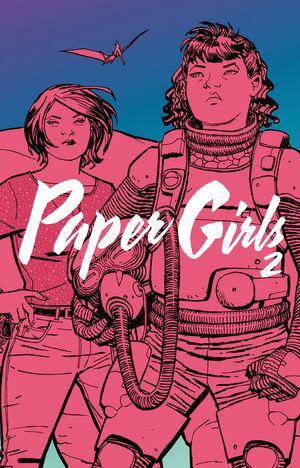 PAPER GIRLS TOMO Nº02/06