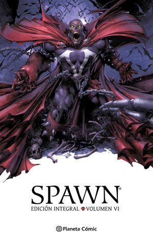 SPAWN INTEGRAL Nº 06