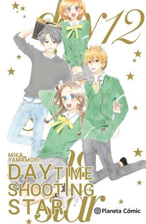 DAYTIME SHOOTING STAR Nº 12/13