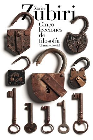 CINCO LECCIONES DE FILOSOF­A
