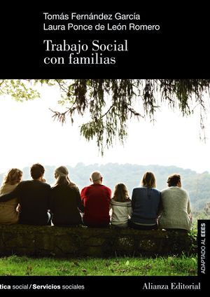 TRABAJO SOCIAL CON FAMILIA