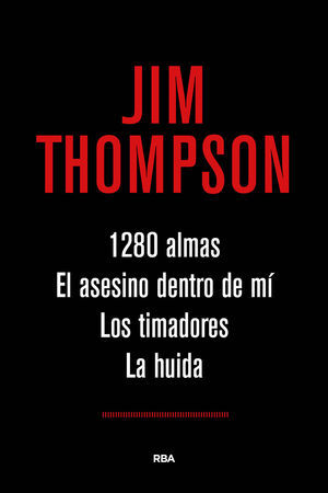 ÓMNIBUS JIM THOMPSON