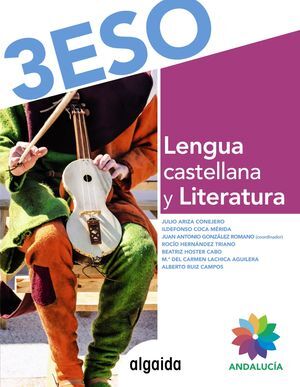 LENGUA CASTELLANA Y LITERATURA 3º ESO